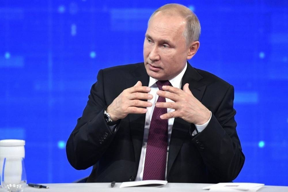 Путин прокомментировал выход США из ДРСМД - МК