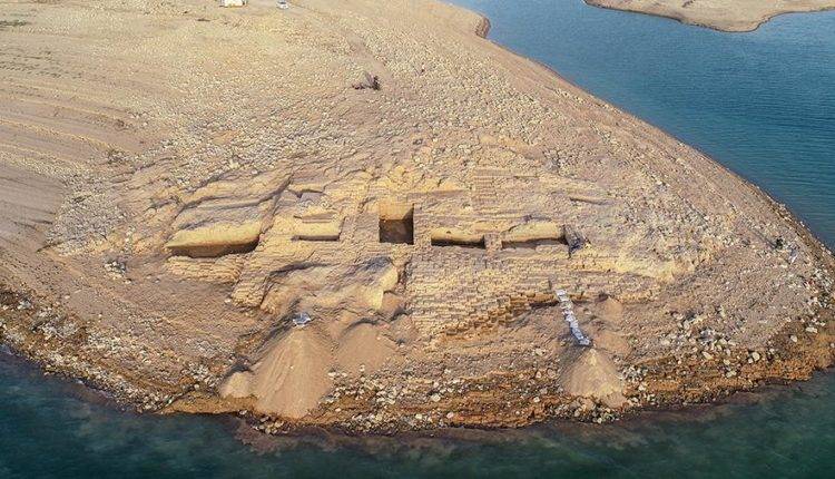 Дворец бронзового века обнаружили на севере Ирака