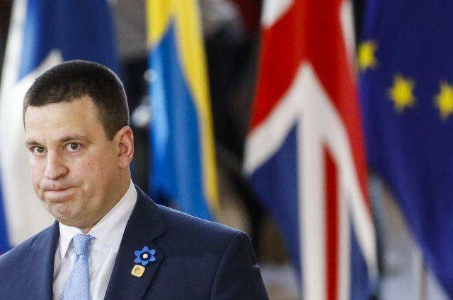 Премьер Эстонии назвал неправильным восстановление полномочий России в ПАСЕ
