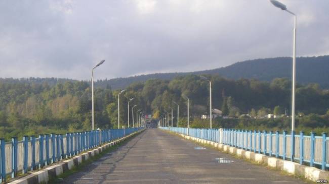 Абхазия закрыла границу из-за протестов в&nbsp;Грузии — Новости политики, Новости России — EADaily