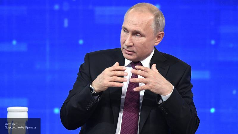 Россия поддержит любое решение сдержать гонку вооружений, заявил Путин