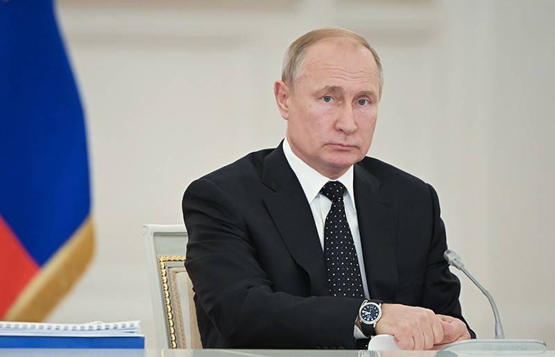 "Требования меняются": Путин рассказал о выборе преемника