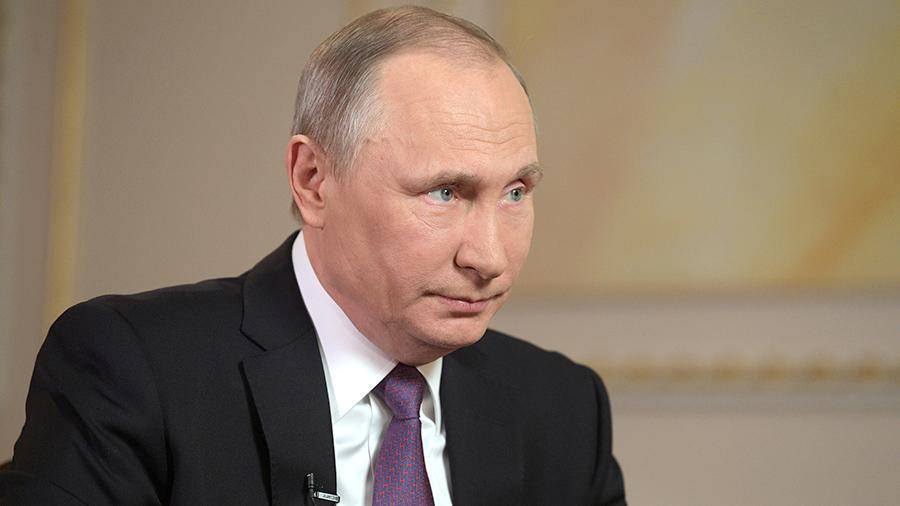 Путин заявил об отсутствии олигархов в России