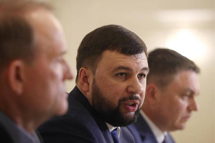 Главы ДНР и ЛНР согласились освободить четырех пленных украинцев