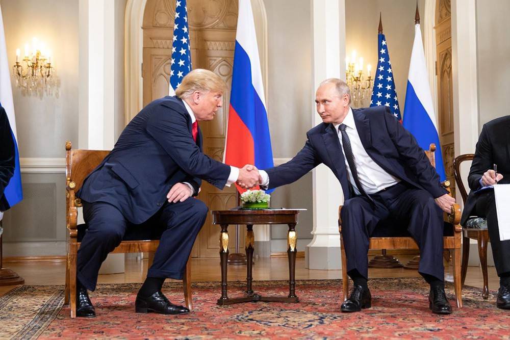 Шторм в политике: чего ждут от встречи Путина и Трампа на G20