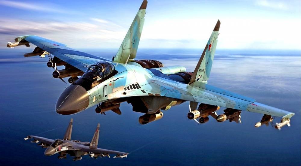 Россия предложила Китаю купить дополнительную партию Су-35