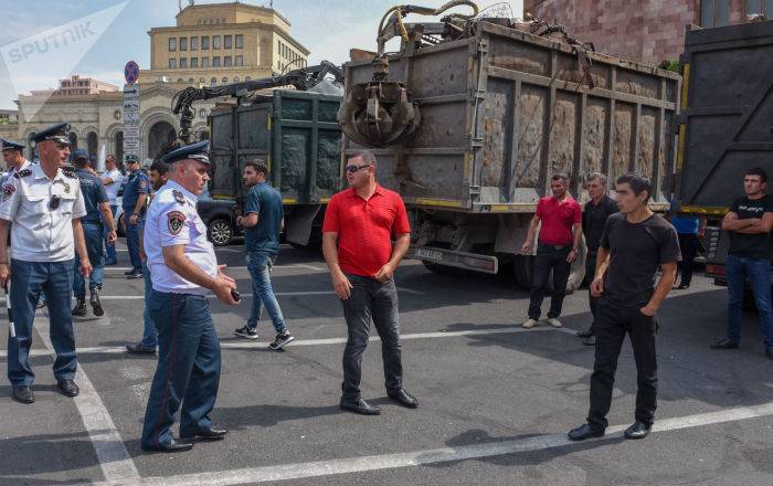 Против лома нет приема? Власти и бизнес в Армении пытаются договориться