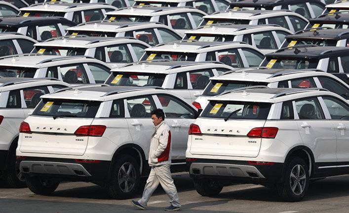China Business News (Китай): за возродившийся российский автомобильный рынок поборются Китай и Южная Корея