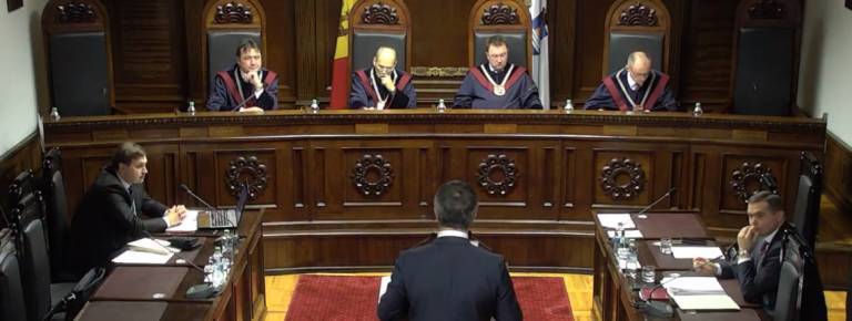 Конституционный суд Молдавии с опозданием послушался Додона | Политнавигатор