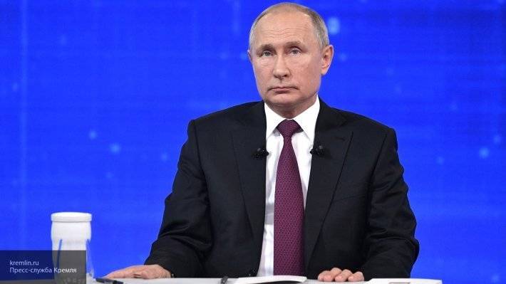 Путин прокомментировал идею о заключении трехстороннего ядерного соглашения