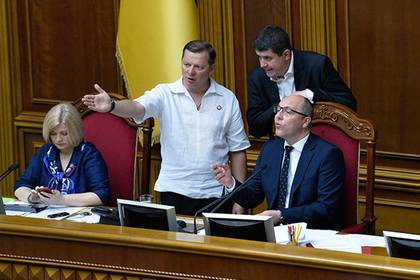 Украинская делегация в ПАСЕ рассорилась с Зеленским из-за России