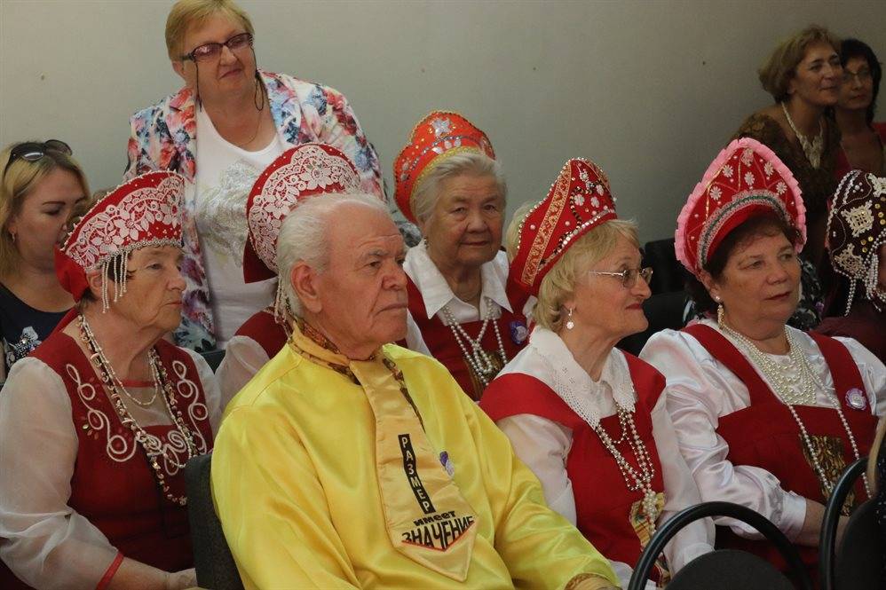 10-й центр активного долголетия открылся в Ульяновске