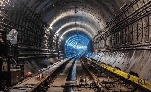 Московским станциям метро, строящимся на Коммунарской линии, «дали свет»