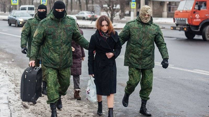 Пленных из ДНР и ЛНР передадут Киеву в Минске