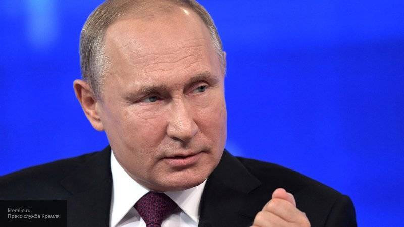 Военный театр Европы вряд ли интересен США, считает Путин