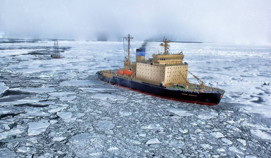 Американские СМИ оценили главный козырь России в битве за Арктику