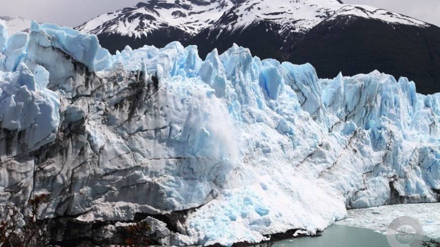 Под ледниками Гренландии найдены затерянные озера