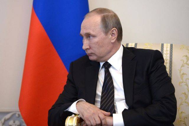 Путин рассказал о своих ожиданиях от саммита «Большой двадцатки»