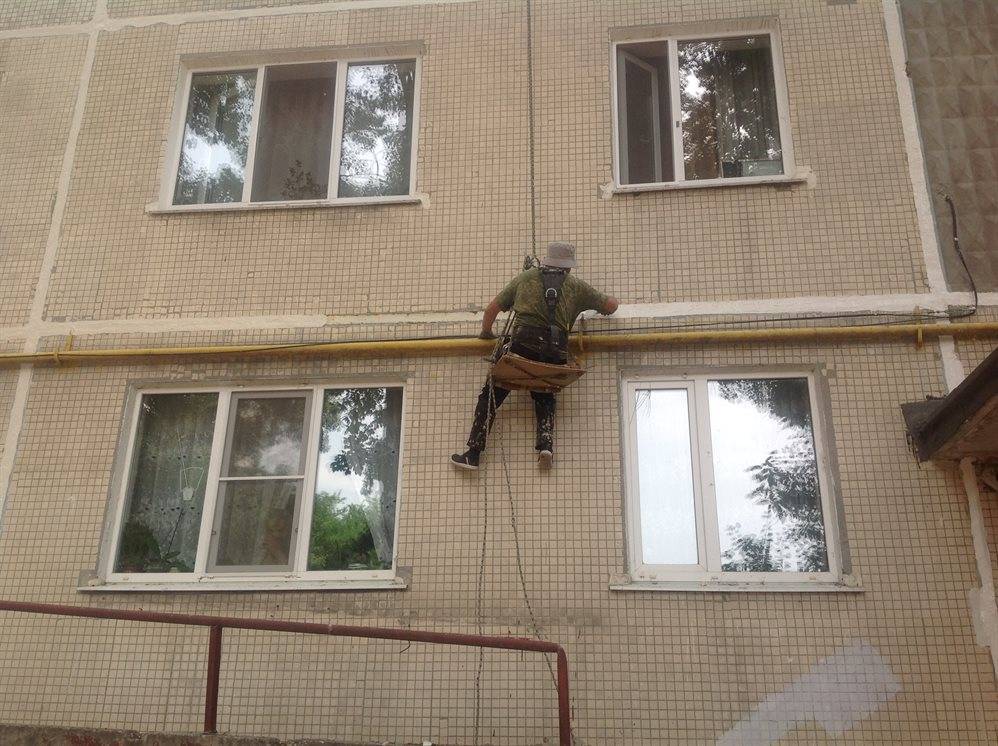 Капитальный ремонт домов стартовал в Ульяновске