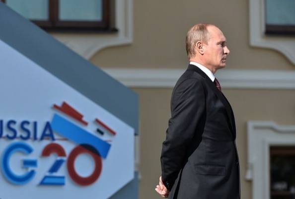 Путин не&nbsp;ждет от&nbsp;G20 прорывных или судьбоносных решений — Новости политики, Новости России — EADaily