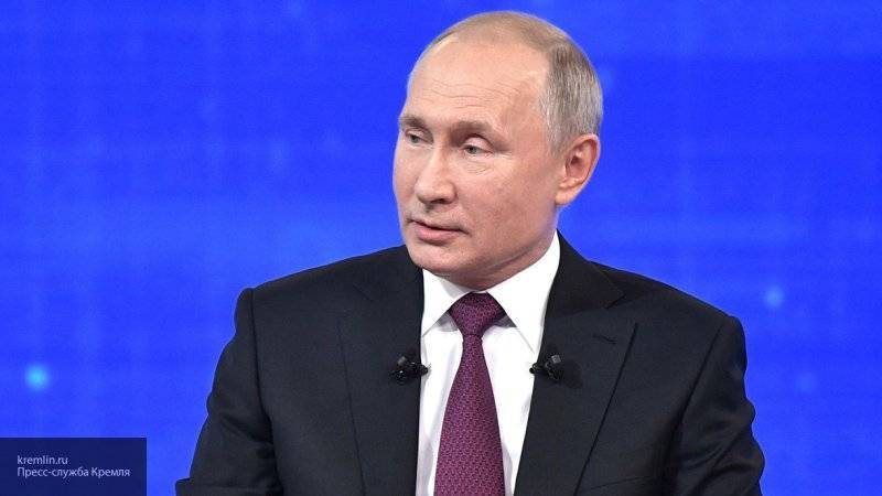 Путин выразил надежду на обсуждение СНВ в беседе с Трампом на G20