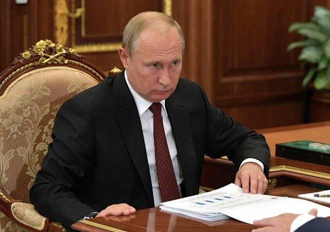 Путин признался, что думает преемнике уже 19 лет