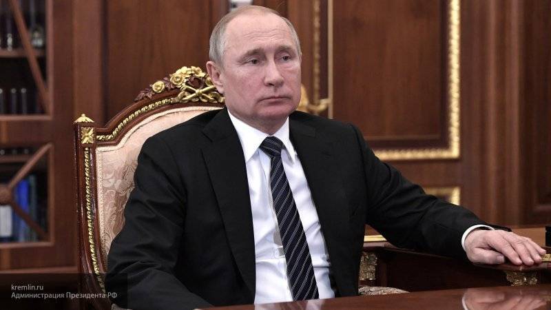Основной принцип Путина состоит в защите и усилении России, сказал политолог