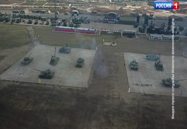 Уже завтра на "Самбекских высотах" отроют форум "Армия-2019"