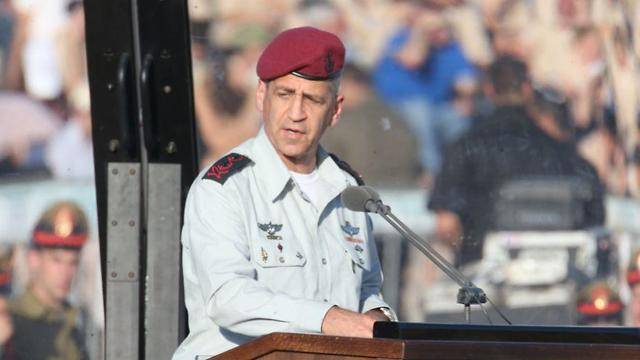 Начальник генштаба ЦАХАЛа: враг превратился из банды террористов в армию