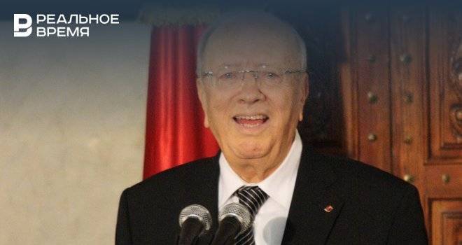 В Тунисе опровергли смерть президента страны