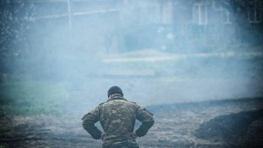 Взрыв на нейтральной полосе: Диверсант из ВСУ подорвался на собственной мине – ЛНР