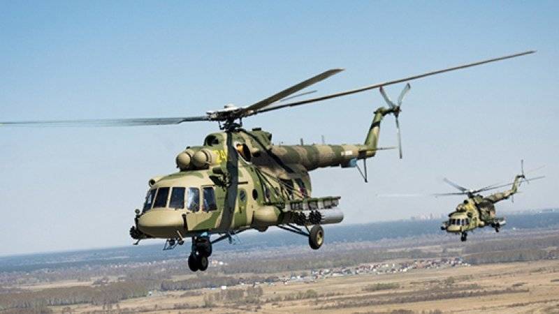 Армия России получит новейшие вертолеты спецназначения к 2020 году