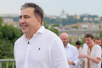 Саакашвили обвинили в организации беспорядков в Грузии