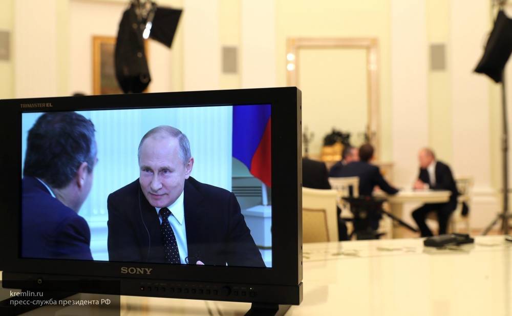 Стариков определил главные тезисы Владимира Путина в интервью Financial Times