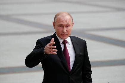 Путин назвал лучшего современного лидера