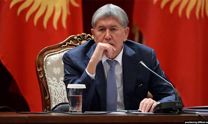 Бывший президент Киргизии пригрозил отстреливаться при попытке ареста | Политнавигатор