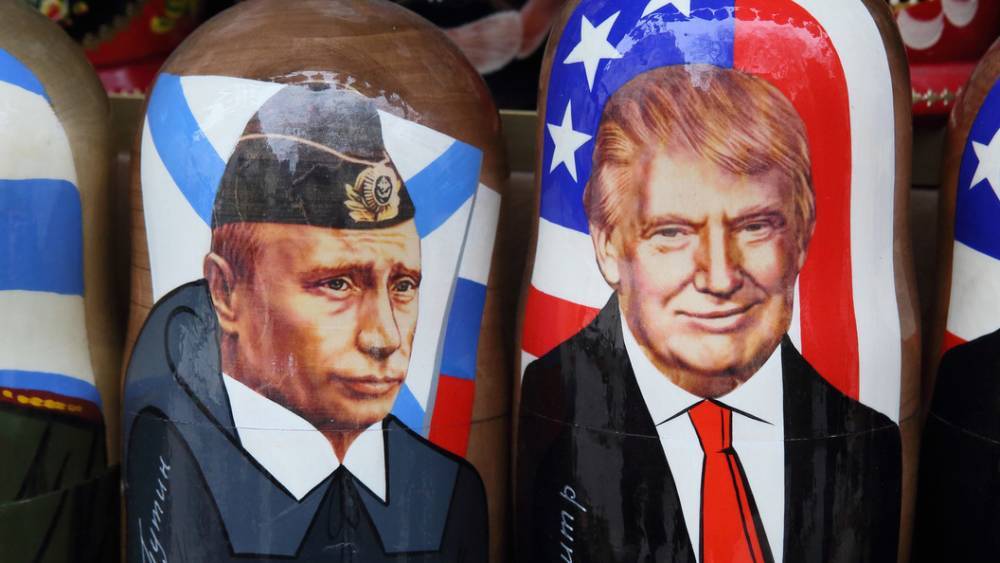 "Поженятся": Реакция американцев на встречу Путина и Трампа не заставила себя ждать