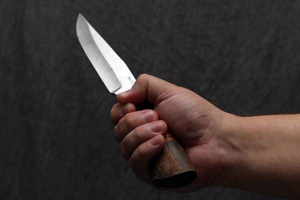 Житель региона проведёт в колонии 4 года за нападение с ножом на знакомого
