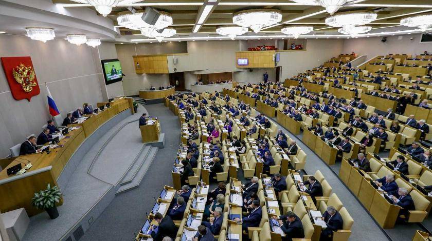Депутаты внесли социальные правки в бюджет 2019 года
