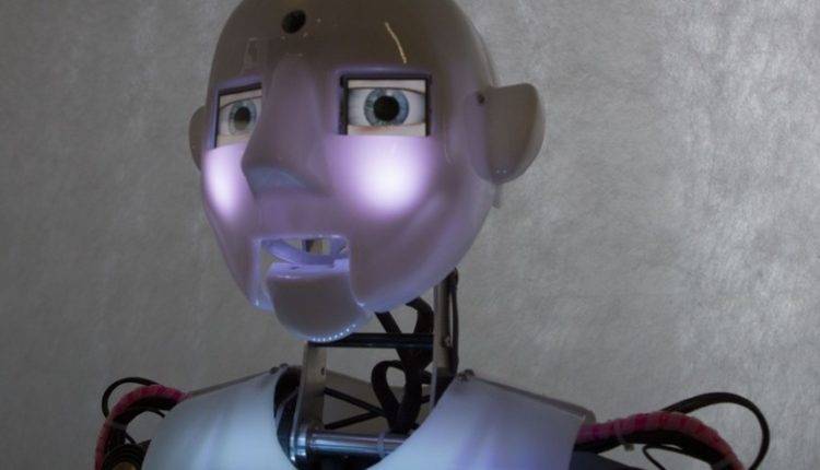 В Китае изобрели робота для реабилитации наркозависимых