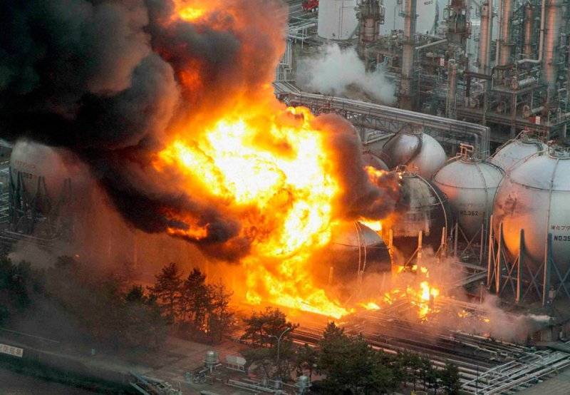 Фукусима: почему японский «Чернобыль» оказался гораздо страшнее русского | Русская семерка