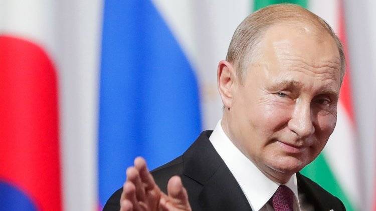 Путин рассказал о необходимости интегрировать платежные системы стран БРИКС