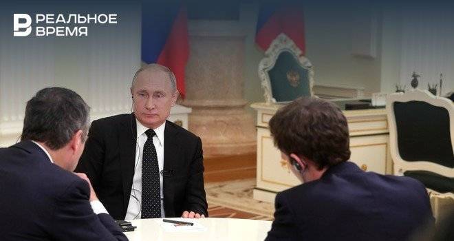 Путин ответил на вопрос о выборе возможного преемника