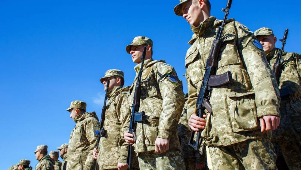 ВСУшники продали бойцам ДНР американский прибор ночного видения - видео