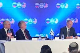 Путин и Трамп пообщались «на ногах» перед саммитом G20