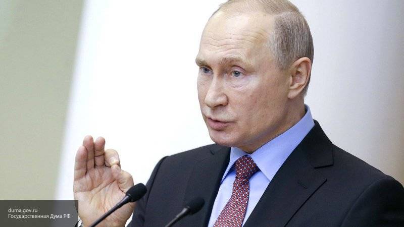 Путин призвал обеспечить безусловную безопасность КНДР