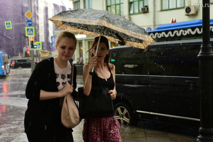 МЧС России предупредило горожан о неблагоприятных погодных условиях