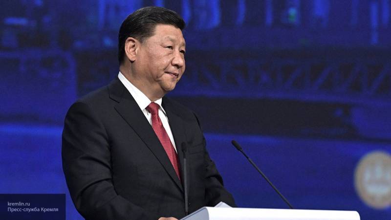 Си Цзиньпин призвал БРИКС расширять инновационное сотрудничество по различным направлениям
