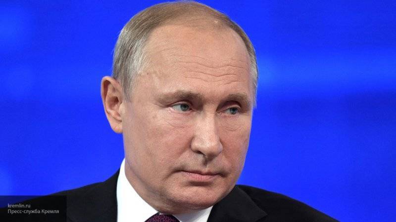 Российский лидер Владимир Путин рассказал о своем возможном преемнике