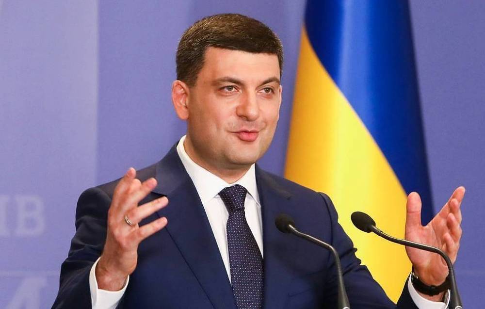Премьер-министр Украины после скандала предложил отправить главу МИД страны в отпуск